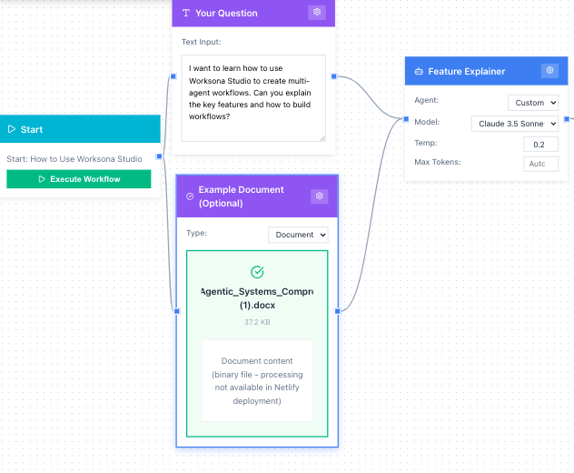 File Processing Node